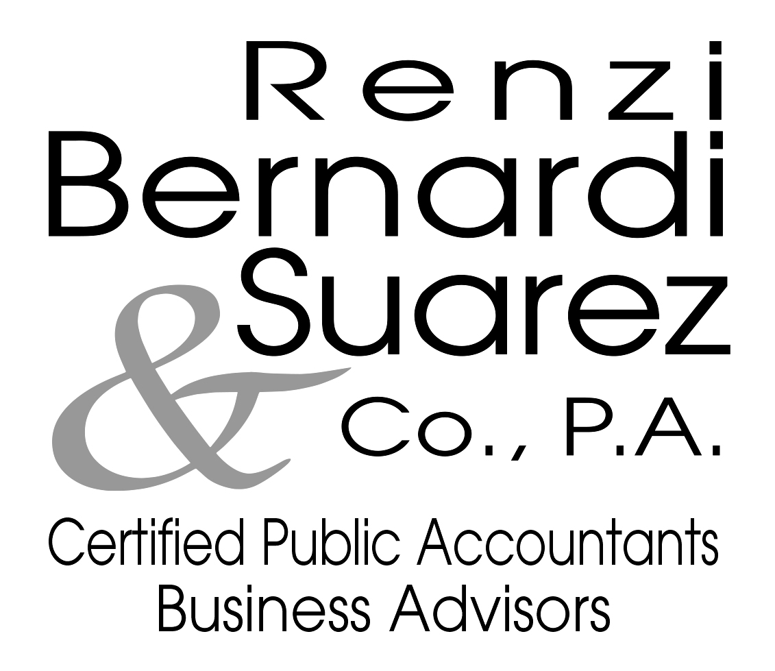 Renzi, Bernardi & Suarez Logo
