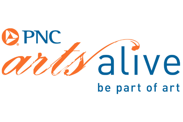 PNC Arts Alive Logo