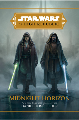 Star Wars The High Republic by Daniel José Older Book Cover