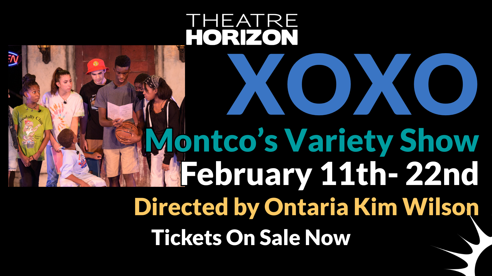 Copy of Open House lobby slides Siluetas a new musical