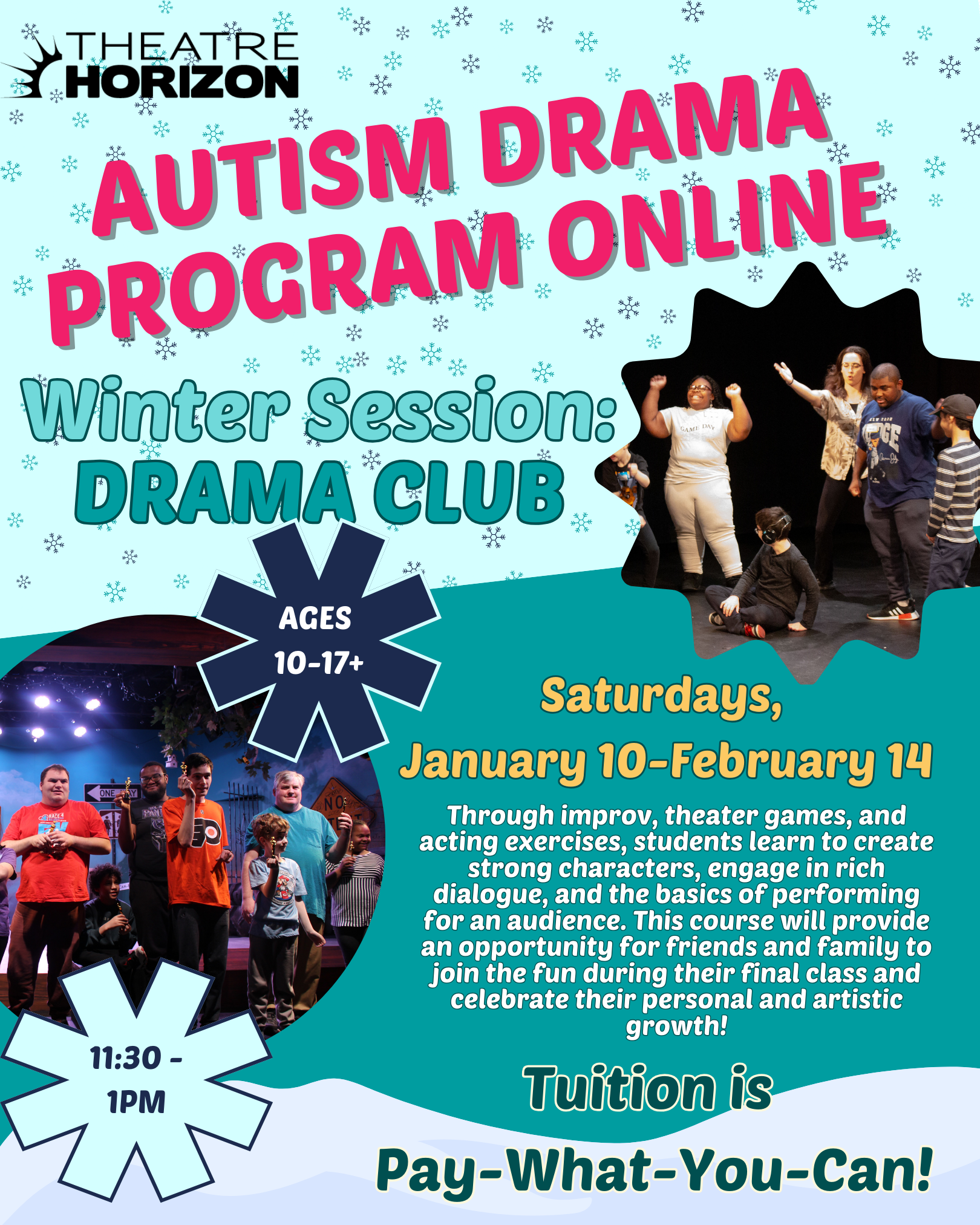 ADPOnline Drama Club