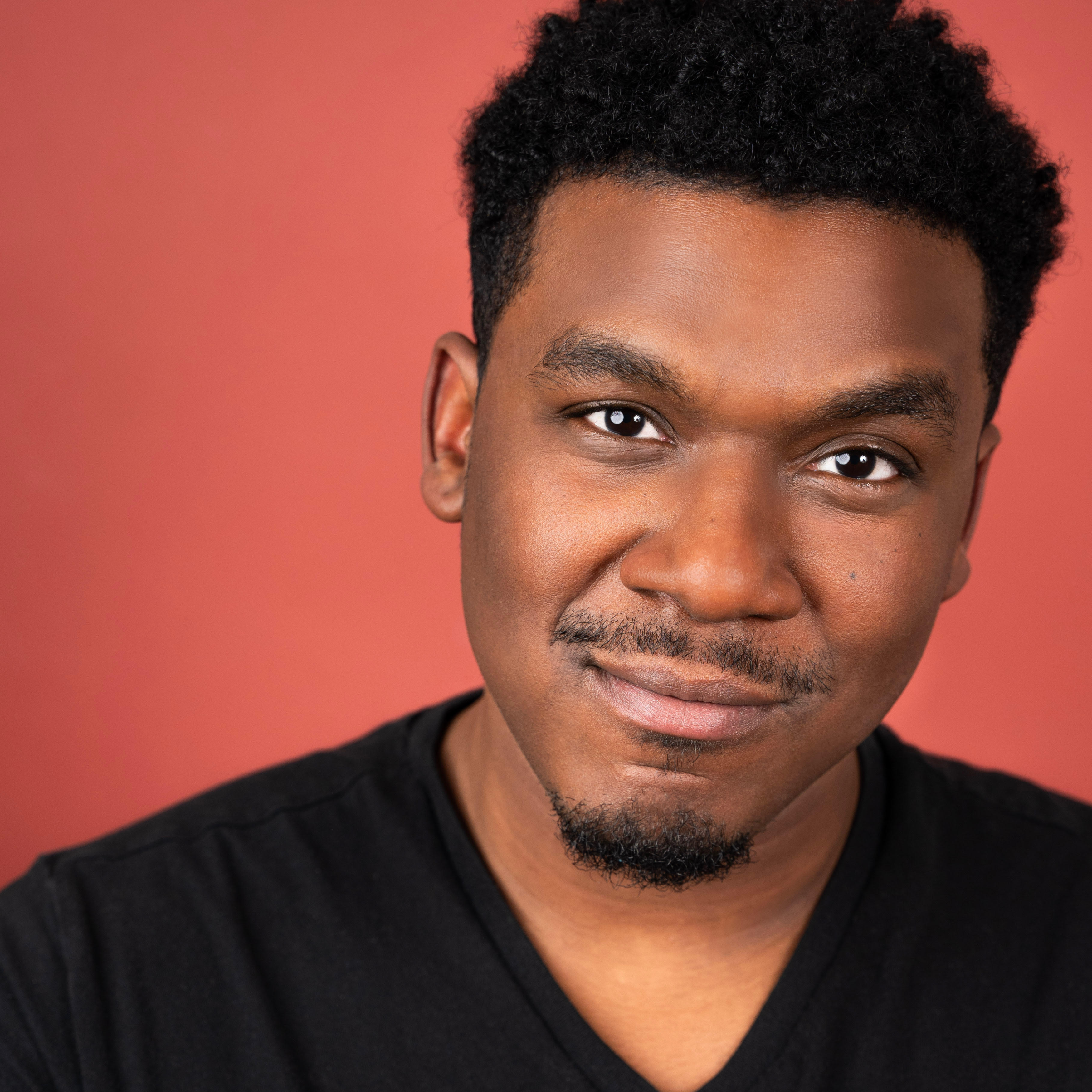 Devon Sinclair's Headshot